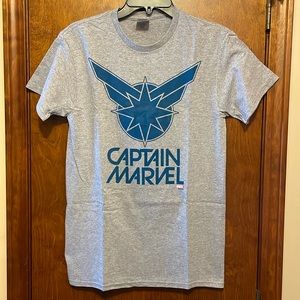 Captain Marvel T-shirt